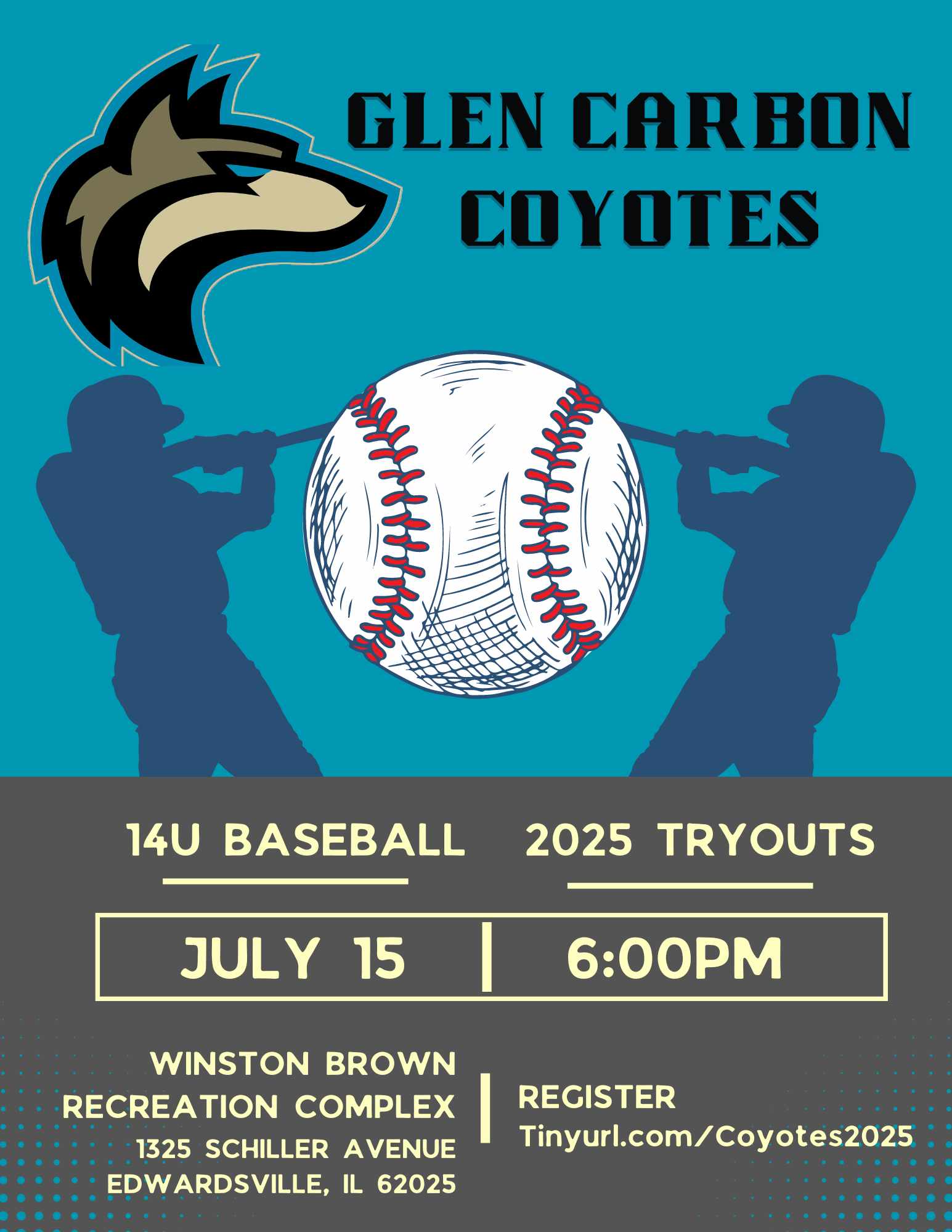 Glen Carbon Coyotes tryout flyer - 07-15-2024.jpg